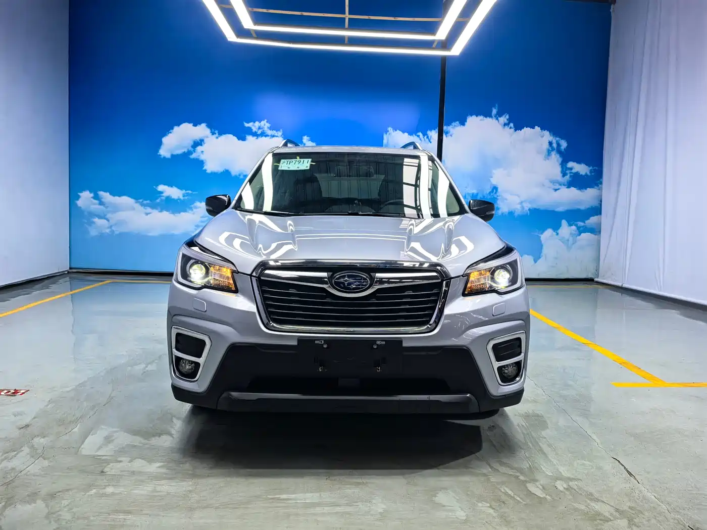 Subaru Forester 2020 2.0i Luxury Edition фото 2