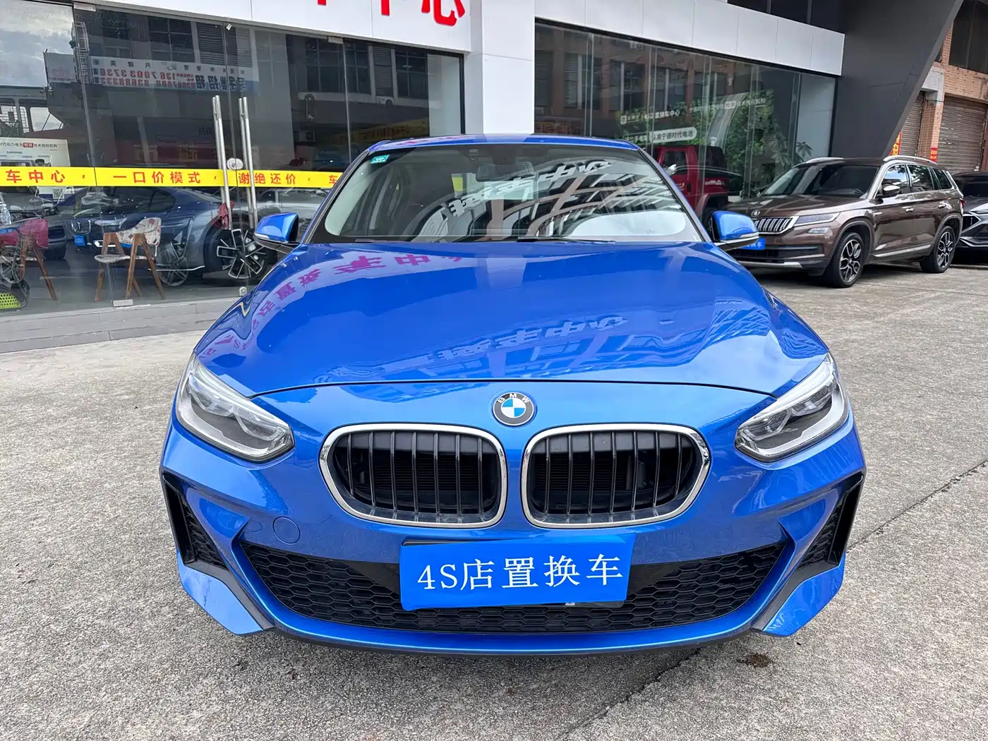 BMW 1 Series 2020 Model 120i M Sport Package фото 2