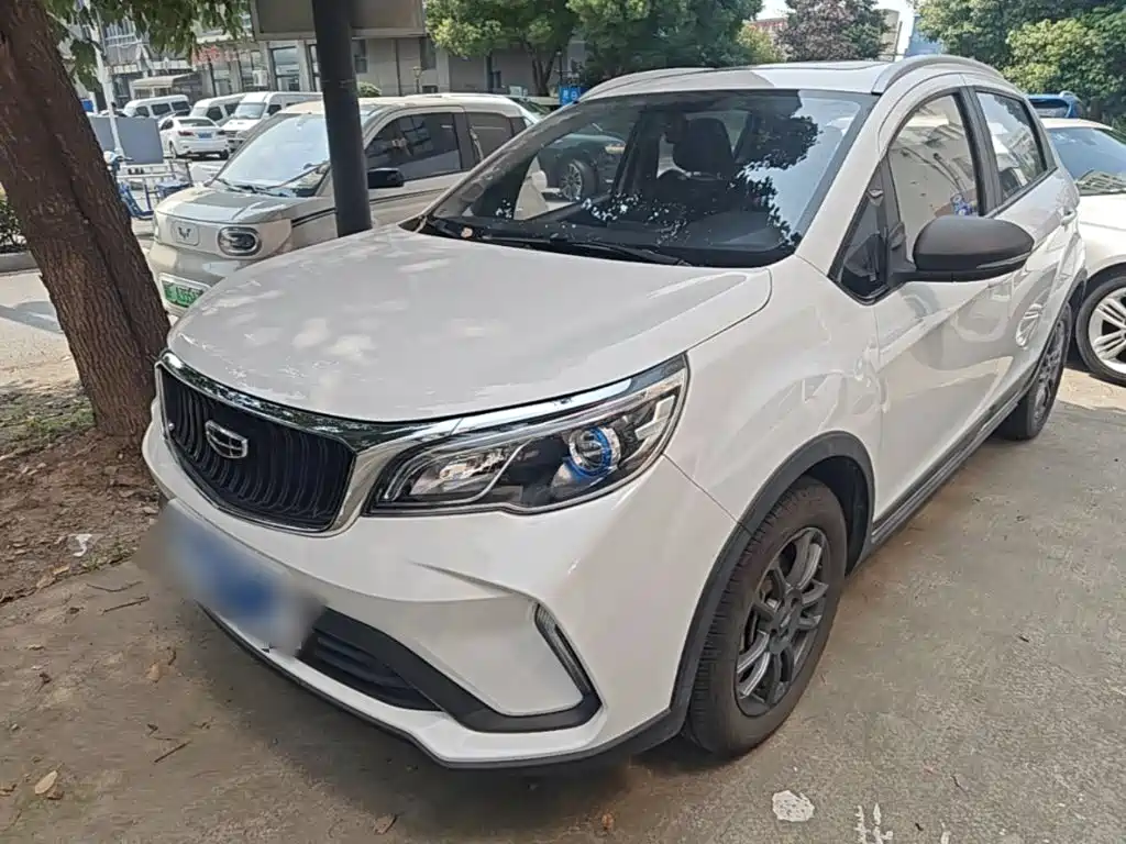 Geely Vision X3 2021 PRO 1.5L CVT Premium