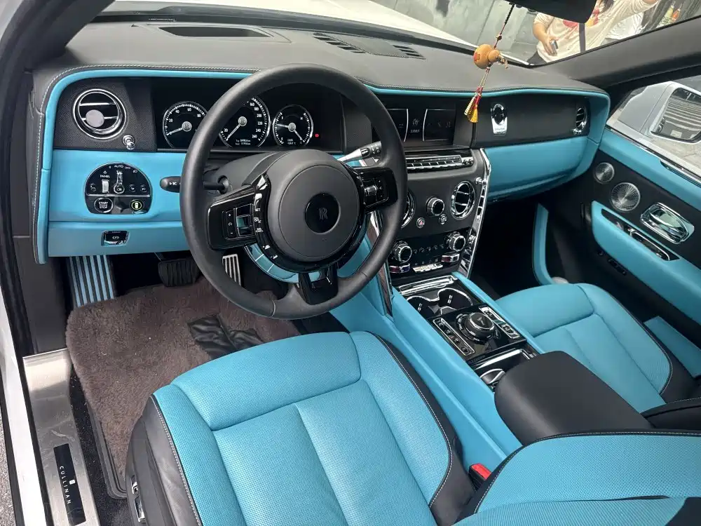 Rolls-Royce Cullinan 2022 2018 4-Seater Version