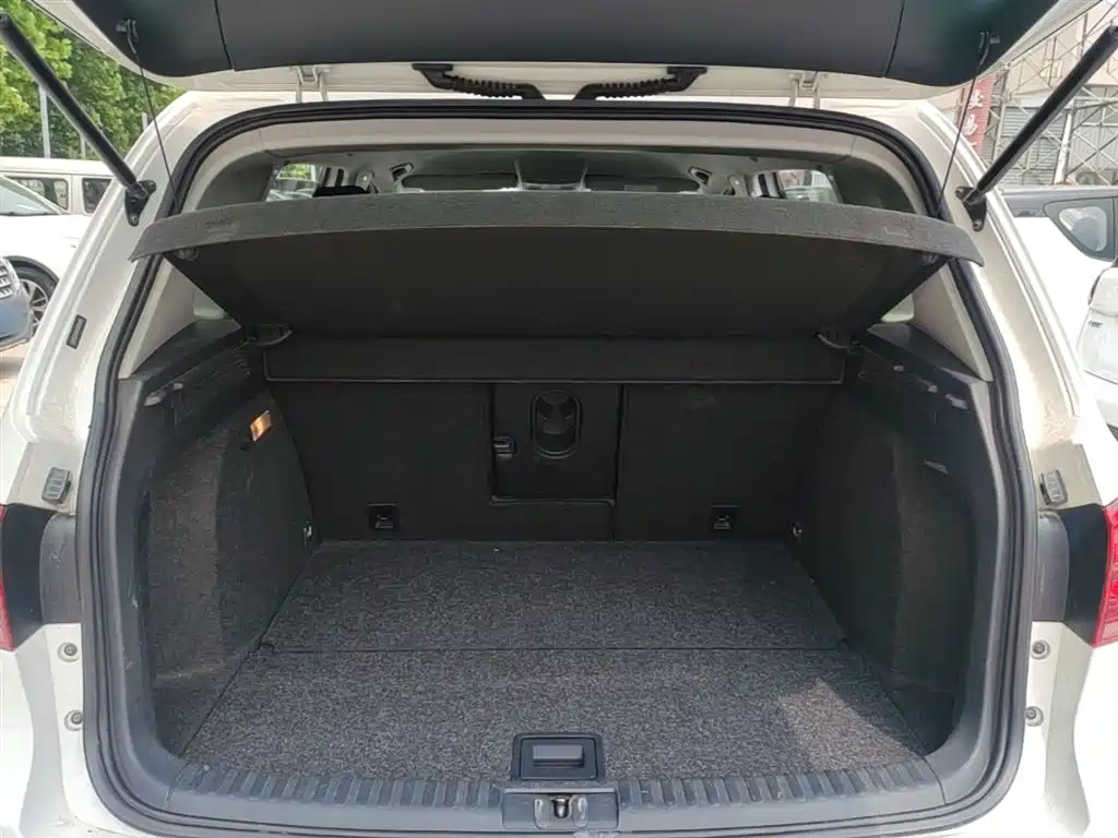 Volkswagen Tiguan 2016 280TSI Automatic 2WD Silk Road Fashion Edition фото 19