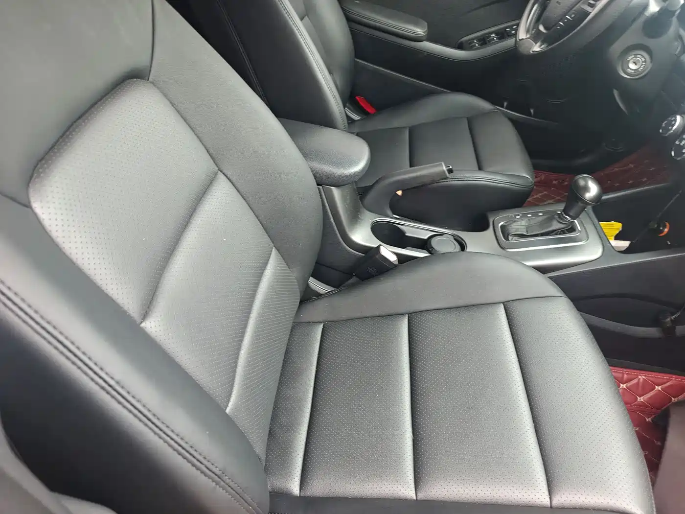 Kia K3 2013 1.6L Automatic GL фото 10