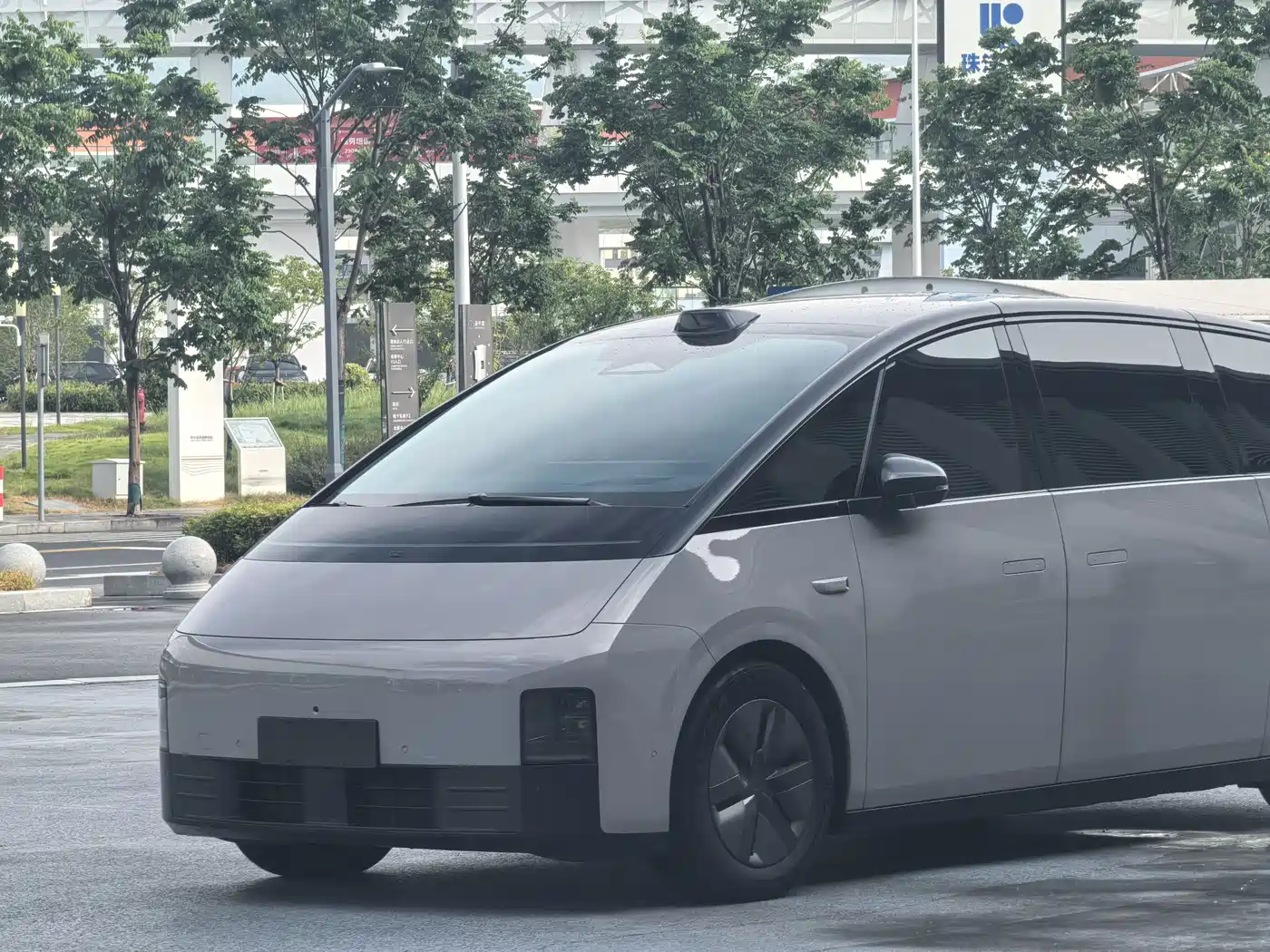 Li Auto MEGA 2024 2024 Ultra