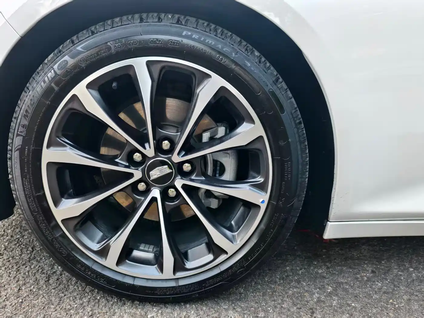 Cadillac CT5 2026 2025 Model 28T Urban Sport Edition