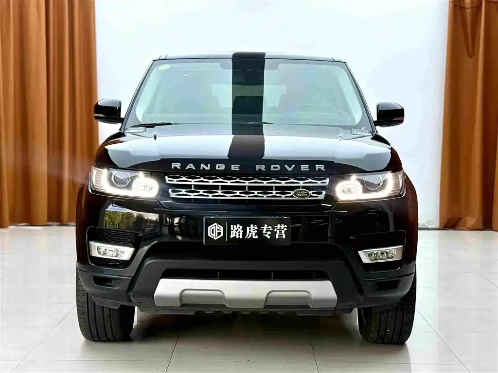 Фото 2 - Land Rover Range Rover Sport