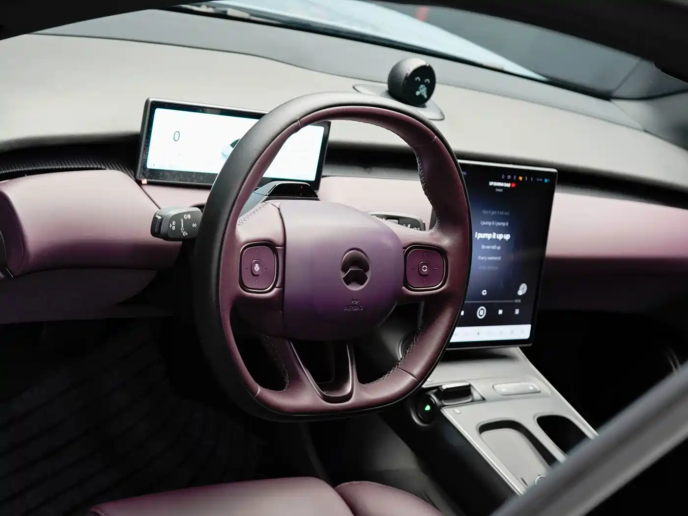 NIO ET5 2022 2022 75kWh