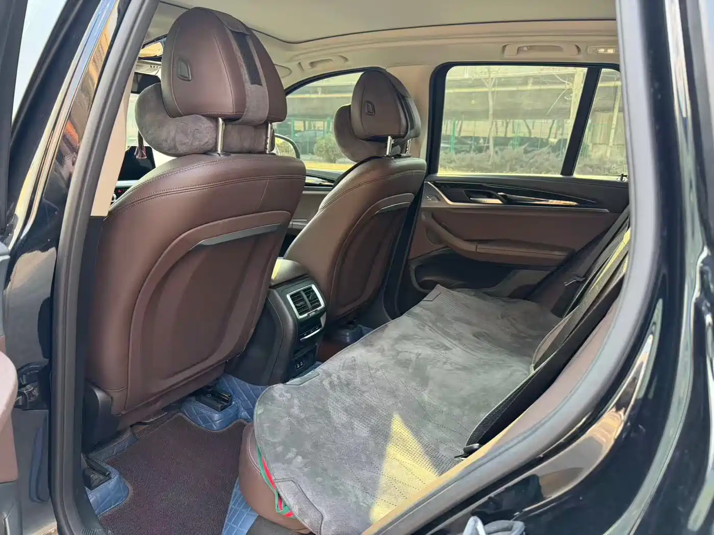 BMW X3 2023 xDrive25i M Sport Package фото 8