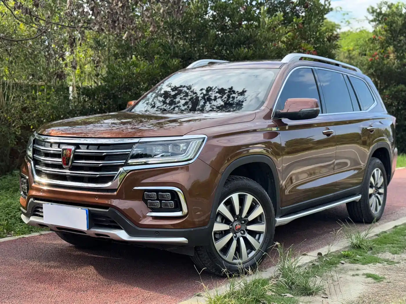 Roewe RX8 2019 2018 30T 2WD Flagship Edition