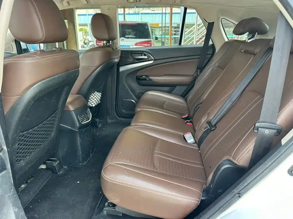 BYD S7 2018 2017 2.0T Auto Luxury