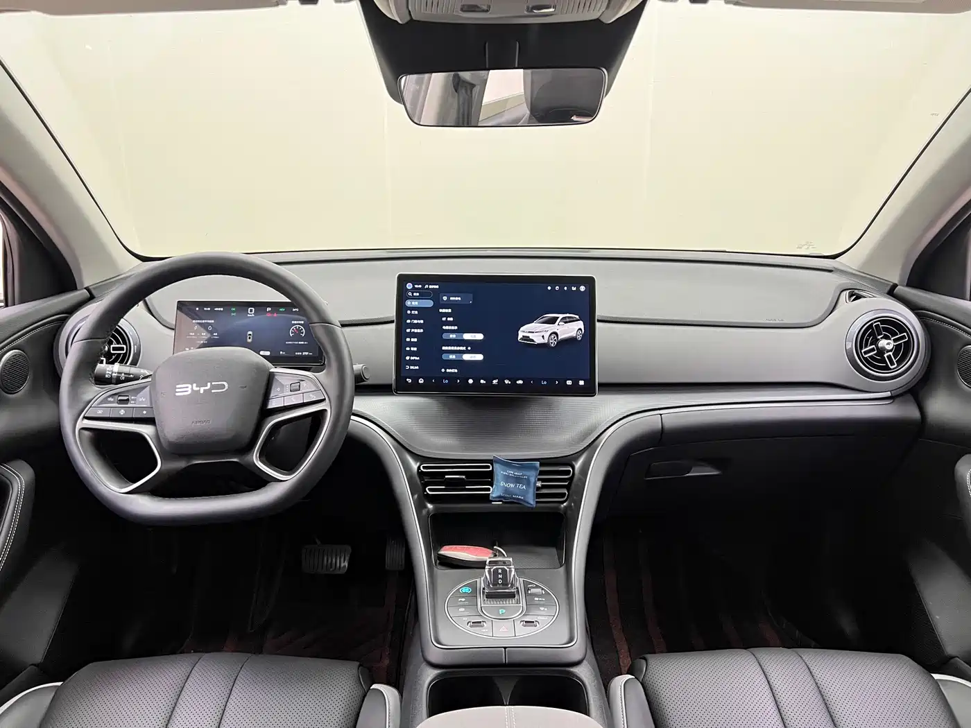 BYD Seal 05 DM-i 2025 DM-i Smart Drive Edition 75KM Luxury фото 20