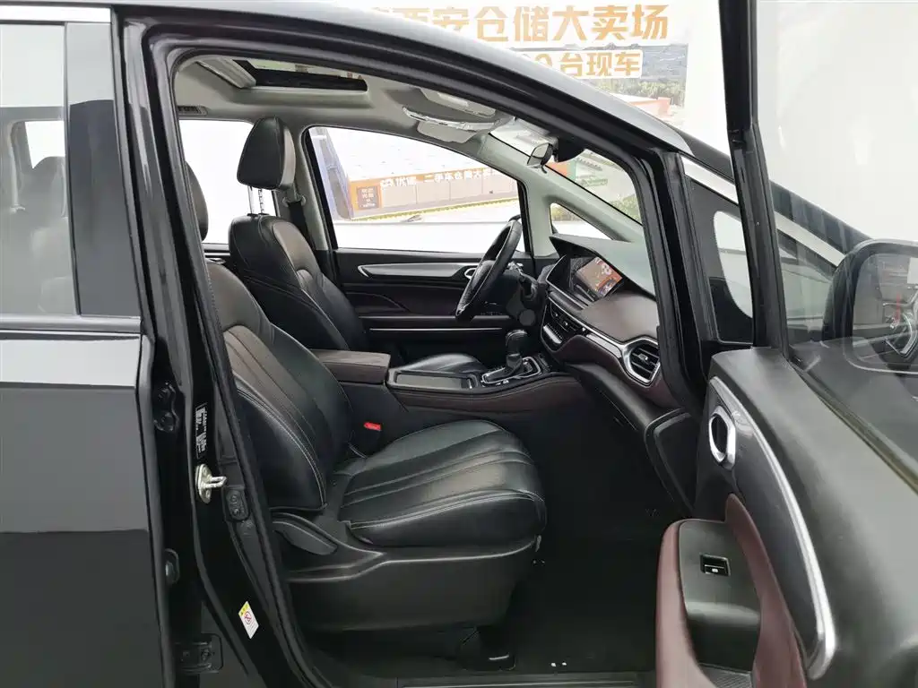 GAC Trumpchi Trumpchi M6 2021 PRO 270T Automatic Luxury Edition фото 23