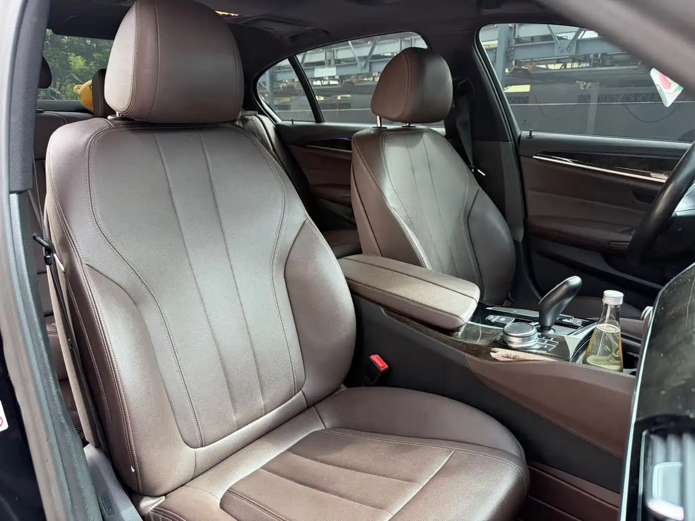 BMW 5 Series 2019 Facelift 525Li M Sport Package фото 11