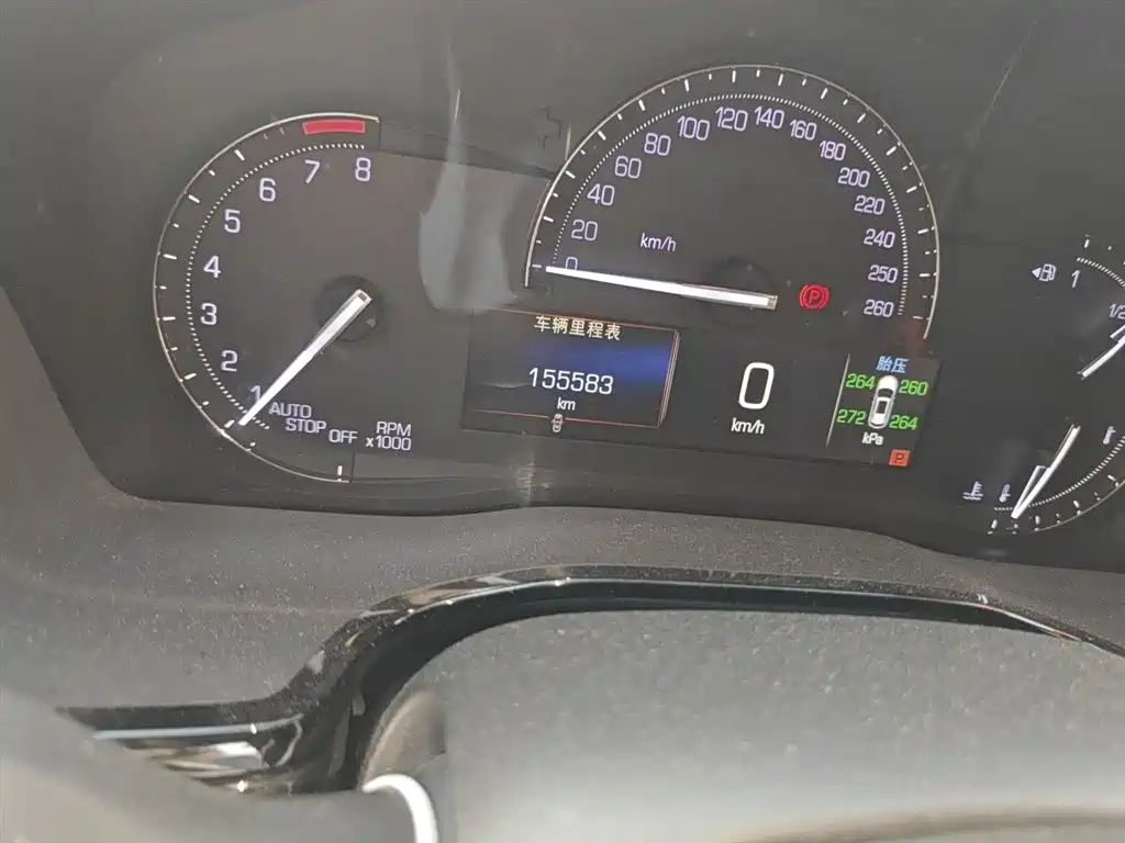 Cadillac XT5 2016 25T Luxury Model фото 5