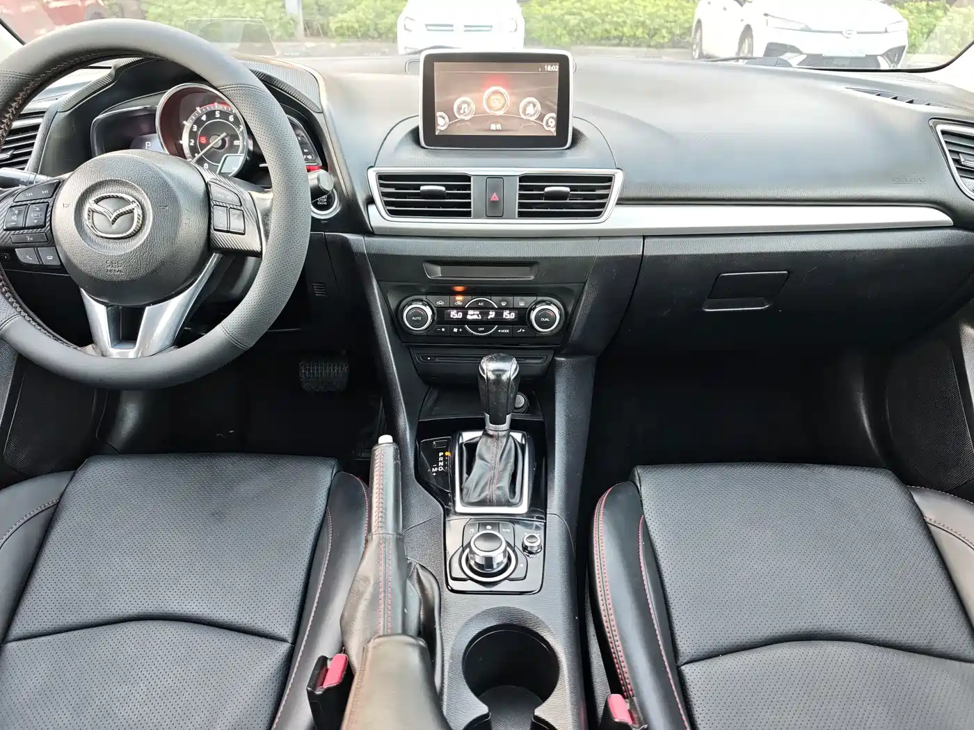 Mazda Mazda 3 2014 2014 Sedan 2.0L Automatic Flagship