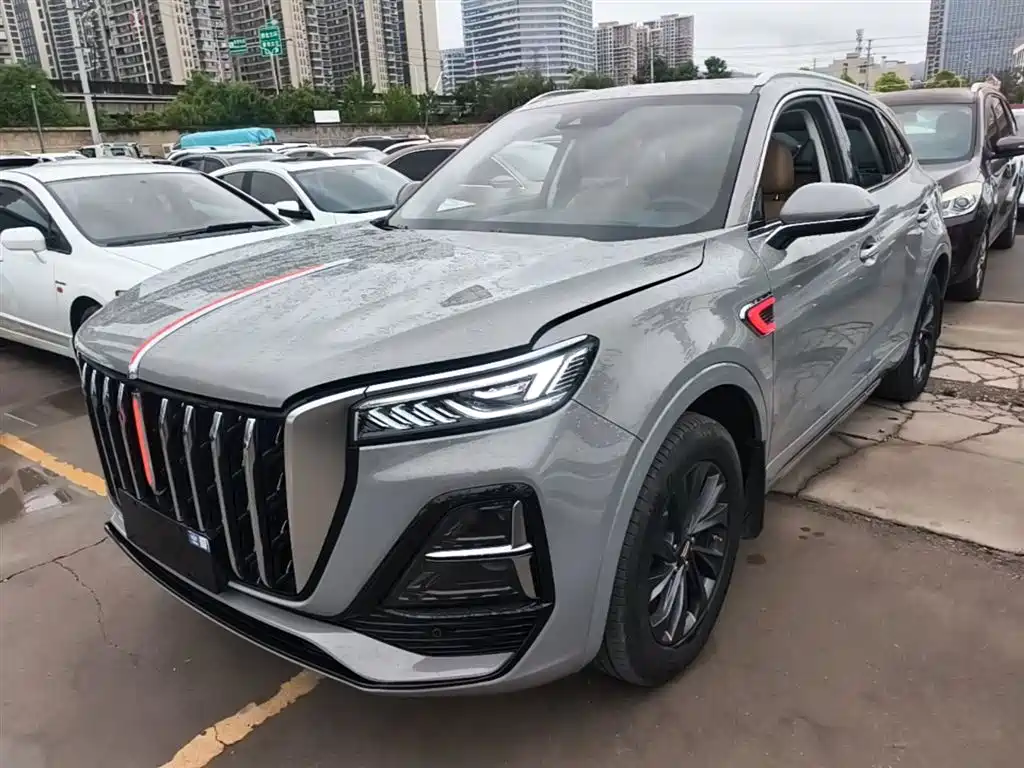 Hongqi HS5 2023 2.0T Flag Enjoy Pro Edition