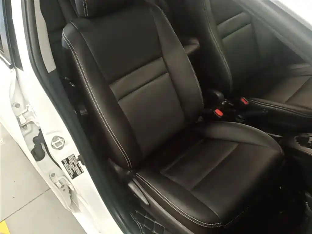 Toyota Vios FS 2017 1.5L CVT Fengchi Edition фото 25