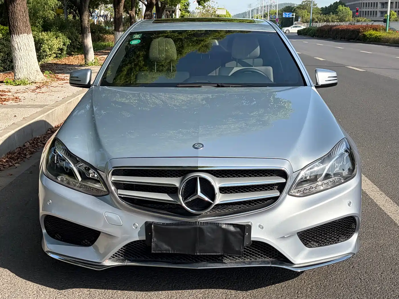 Mercedes-Benz E-Class 2014 Facelift E 260 L Sport фото 2