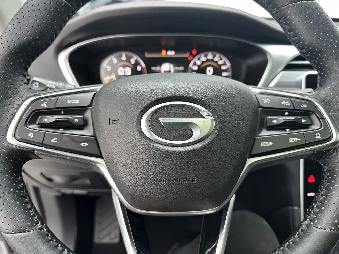 GAC Trumpchi Trumpchi GS4 PLUS 2023 2022 270T Automatic Starry Sky Edition