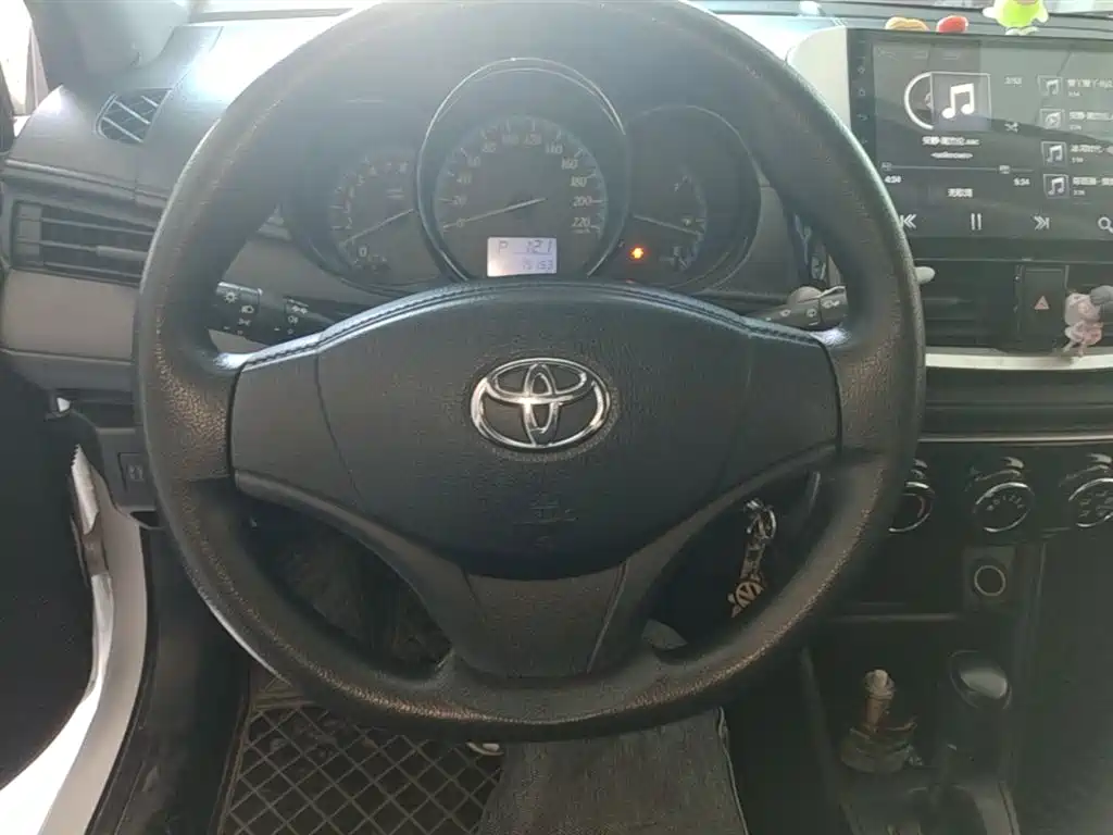 Toyota YARiS L Zhi Xuan 2016 Facelift 1.5E CVT Charming Edition фото 11