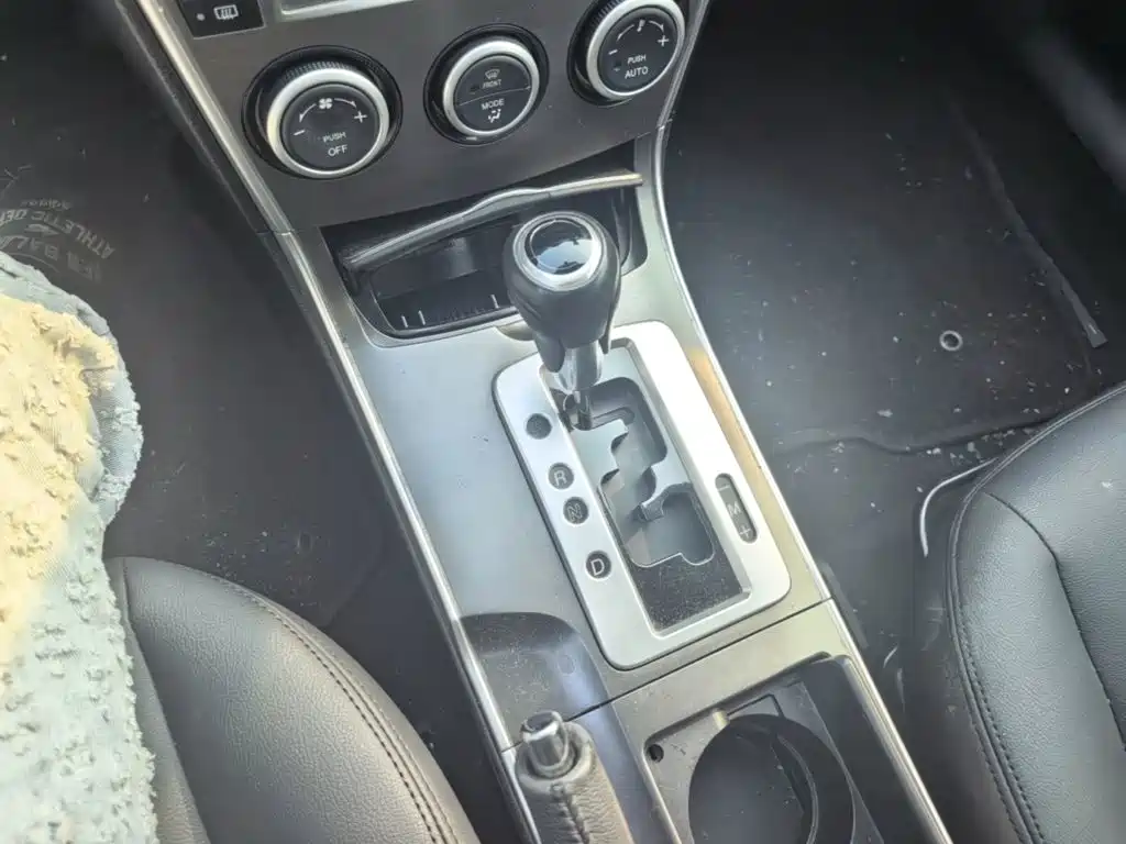 Mazda 6 2015 2015 2.0L Automatic Fashion
