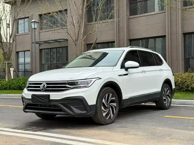 Volkswagen Tiguan L 2023 300TSI Automatic 2WD Smart Enjoyment Edition