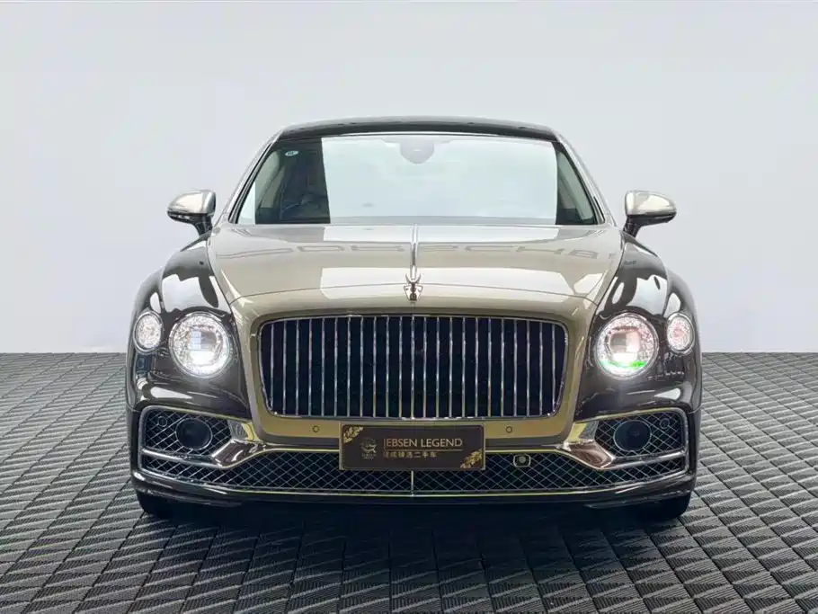 Bentley Flying Spur 2024 2024 4.0T V8 Elegance Edition