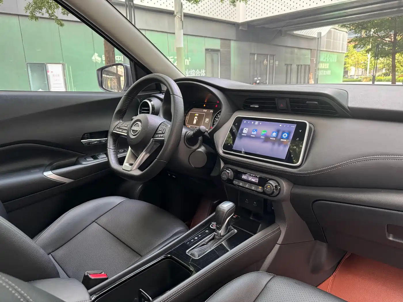 NISSAN JINKE