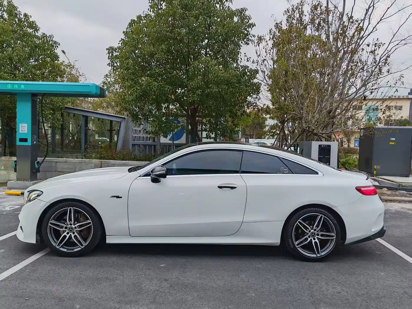 Mercedes-Benz E-Class (Import) 2020 E 260 Coupe фото 28
