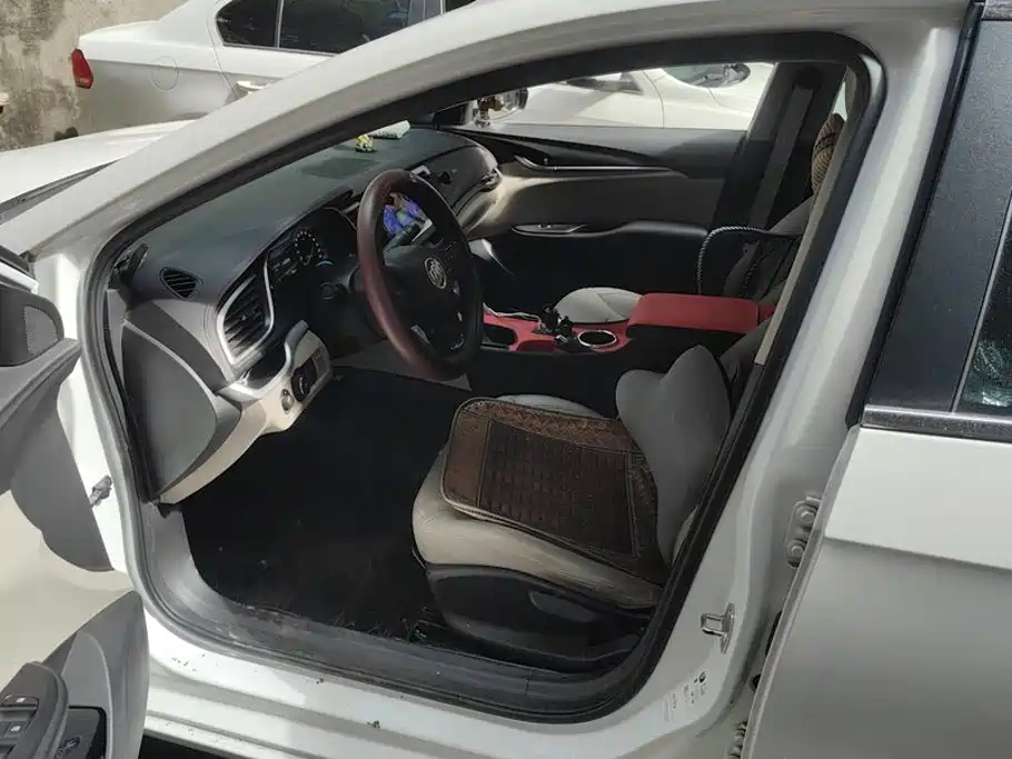 Фото 9 - Buick Excelle
