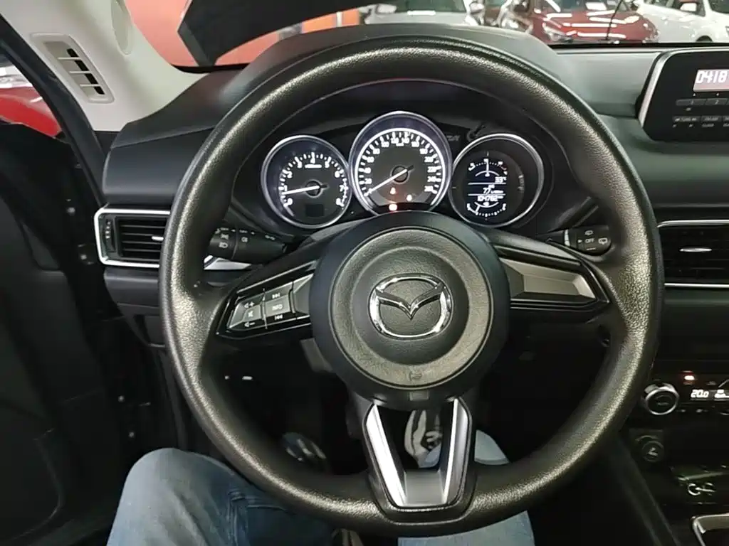 Фото 11 - Mazda CX-5