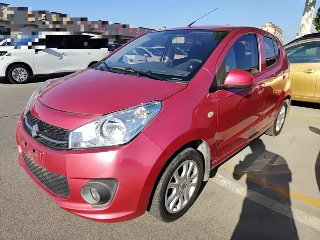 Suzuki Alto 2015 2013 1.0L Automatic Deluxe