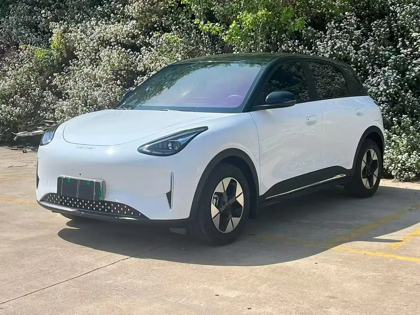 Geely Galaxy Starry Wish 2025 UP 410km Explorer Edition