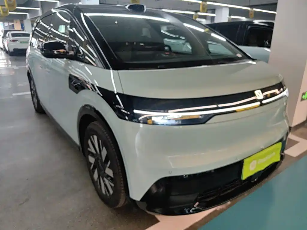 ZEEKR MIX 2026 2025 Smart Driving Edition
