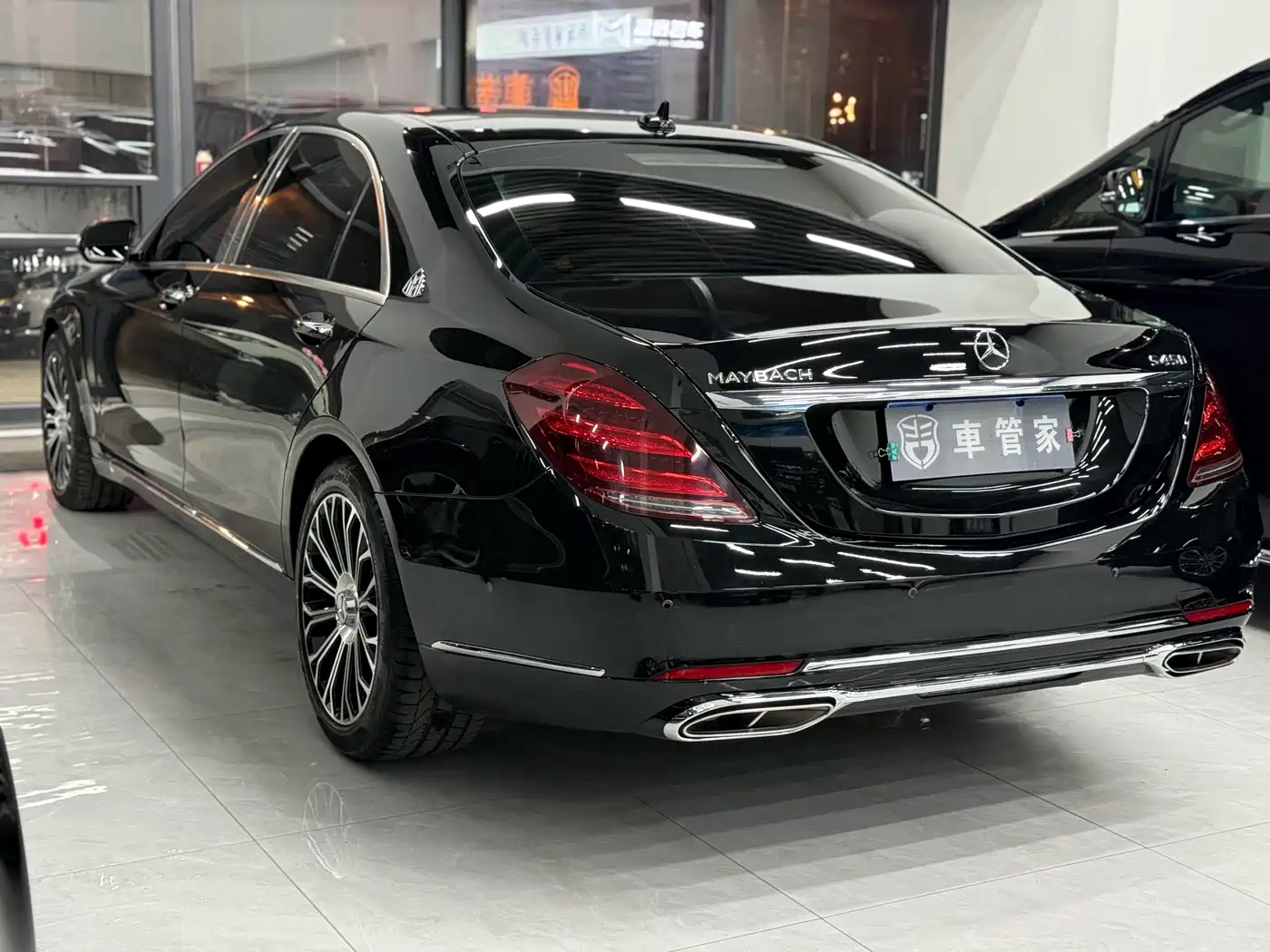 Mercedes-Benz S-Class 2016 S 320 L Luxury фото 13