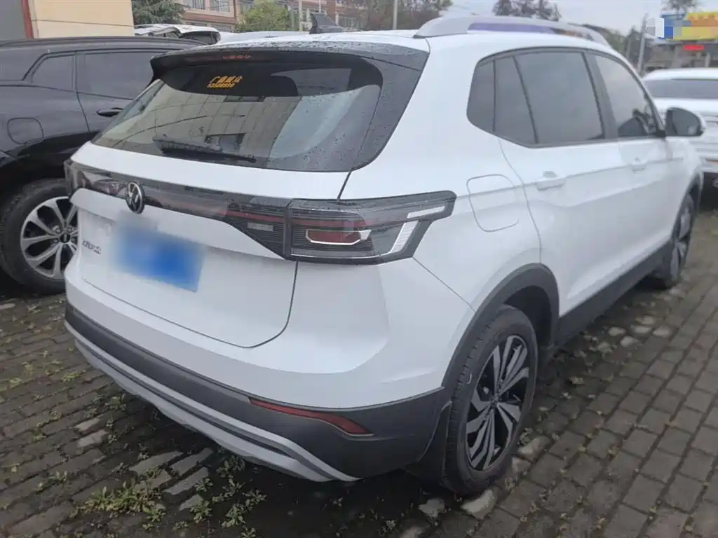 Volkswagen Tharu 2025 Model Rising Star 1.5L Advance Edition фото 5