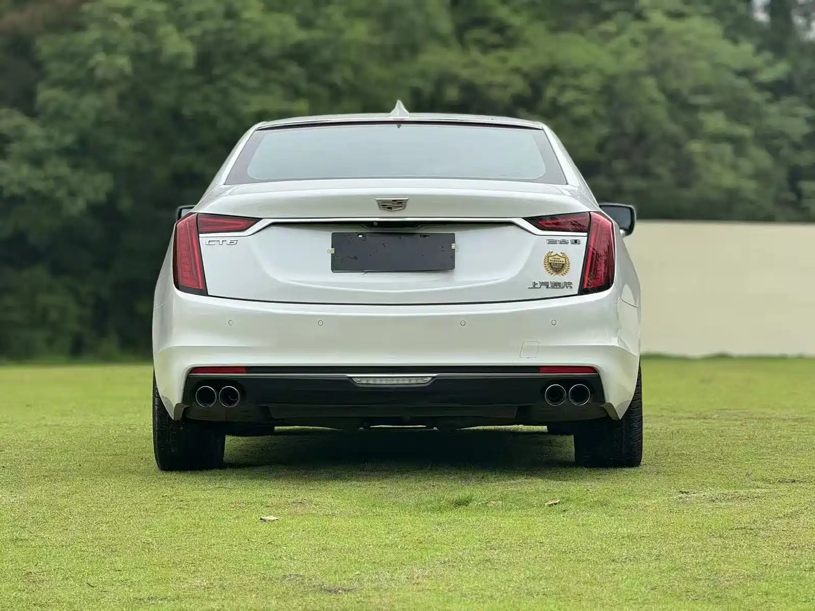 Фото 8 - Cadillac CT6