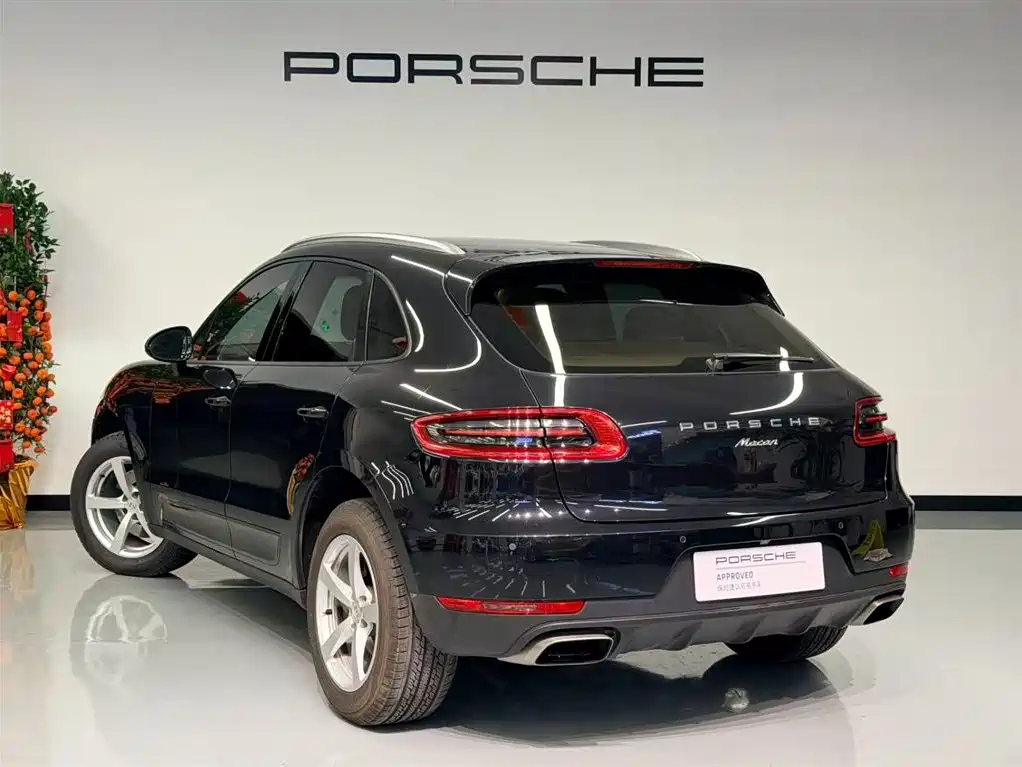 Porsche Macan 2014 Macan 2.0T фото 7