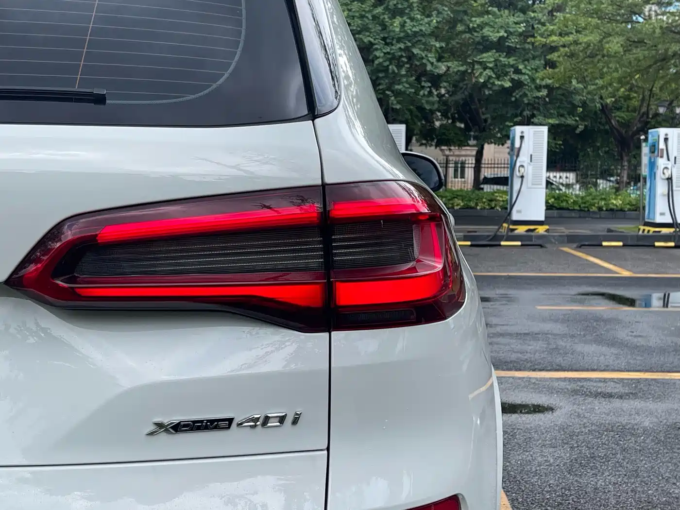 BMW X5 (Import) 2022 2019 xDrive40i M Sport Package