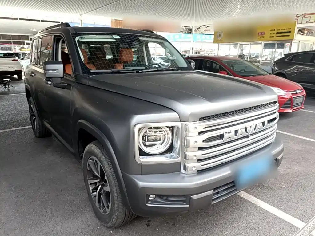 Haval H9 2024 2024 2.0T Gasoline AWD Extreme Edition