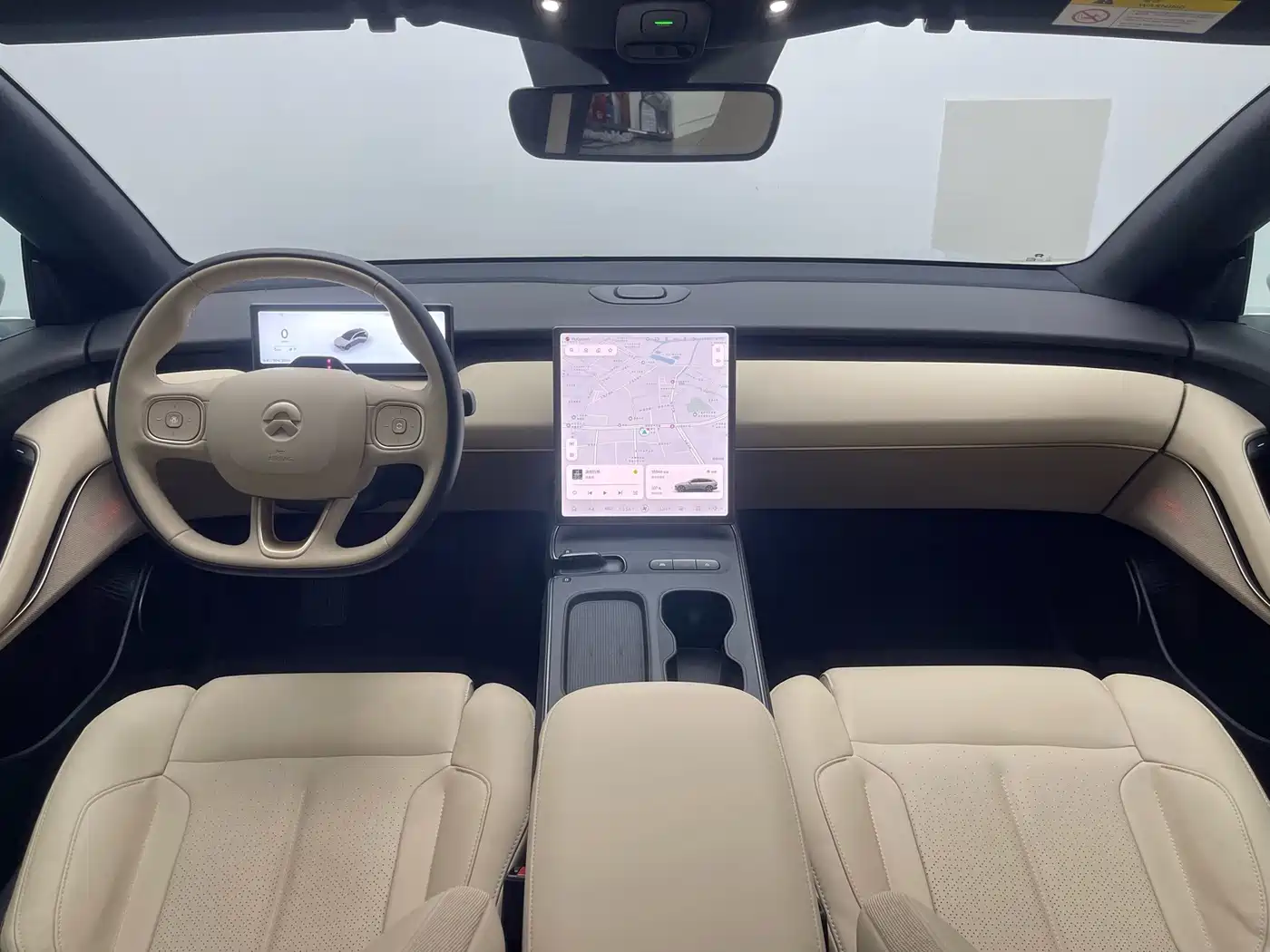 NIO ET5T 2025 2024 75kWh Touring