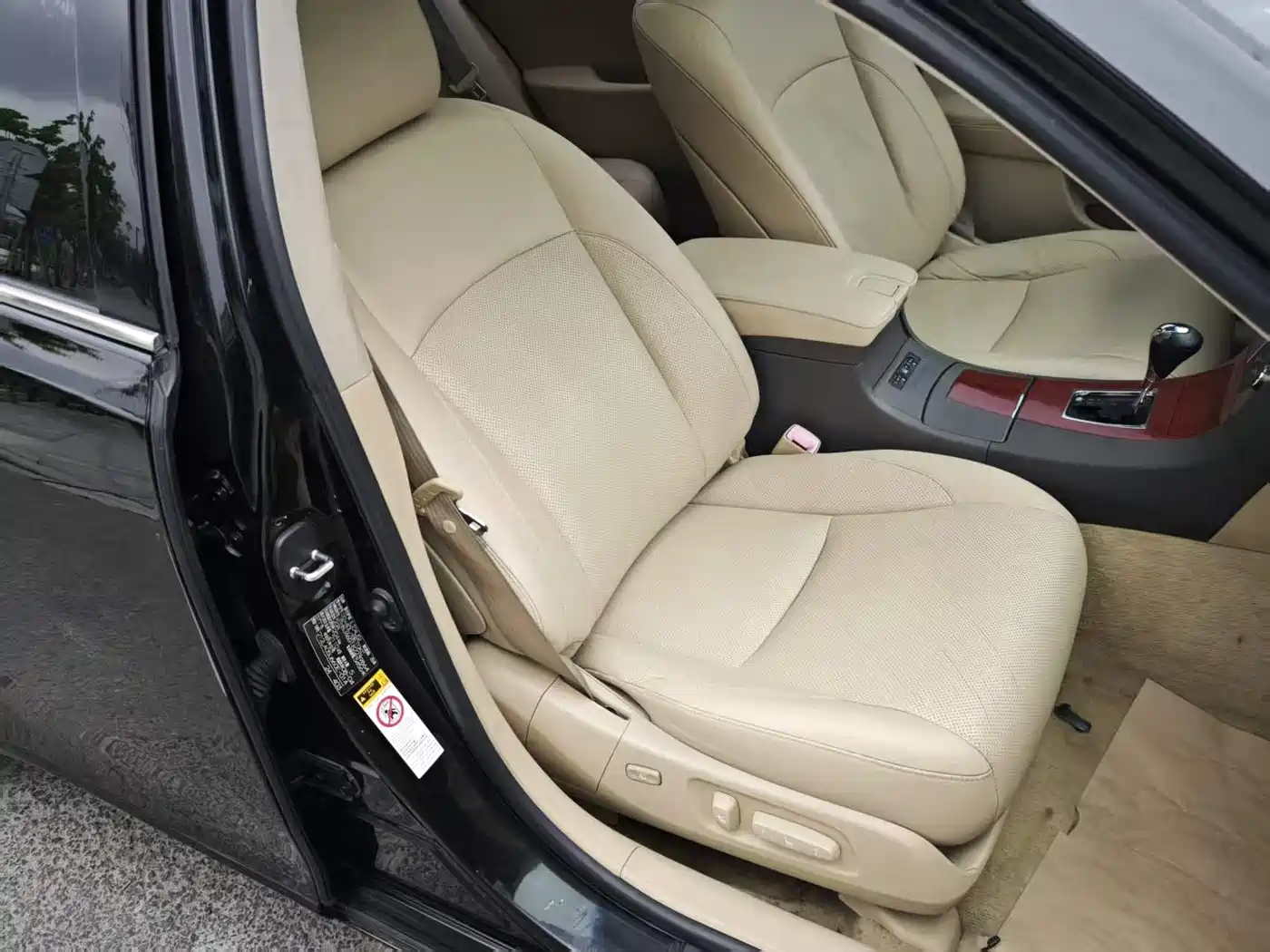 Lexus ES 2008 2006 350