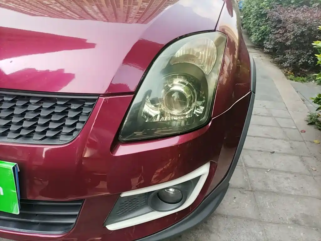 Suzuki Swift 2018 2016 1.5L Automatic Fashion Cool Edition