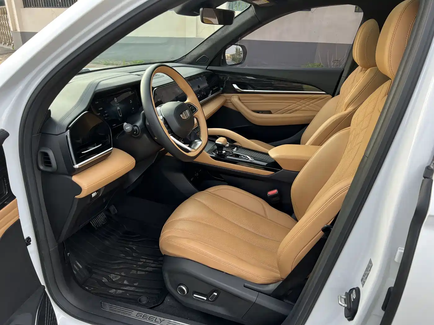 GEELY AUTOMOBILE XINGYUE L