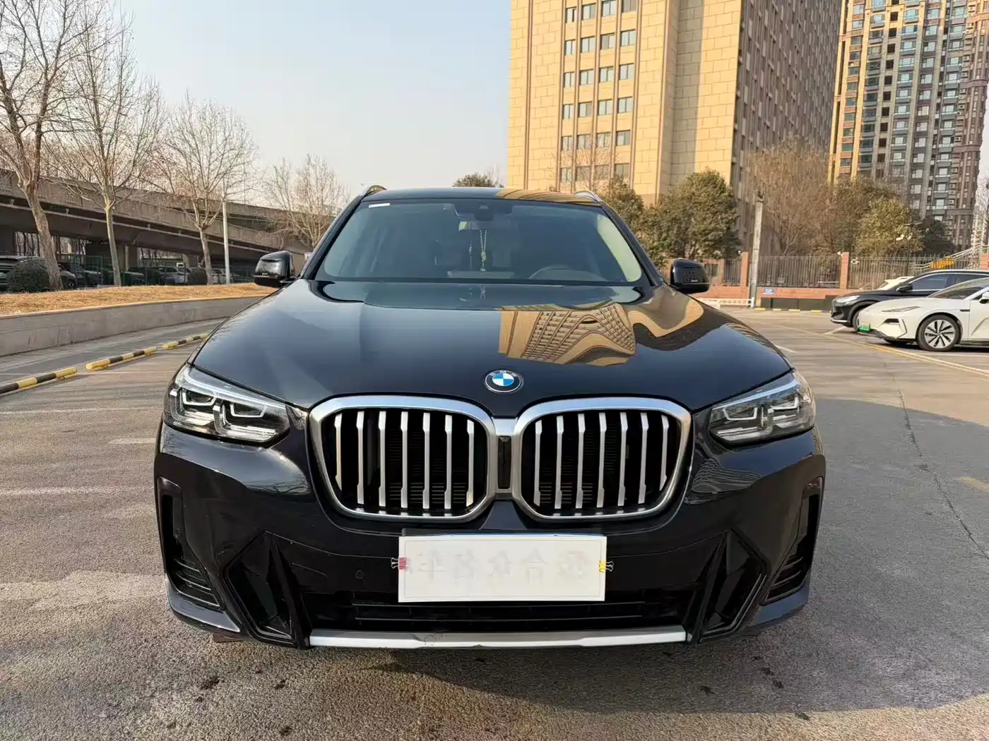 BMW X3 2023 xDrive25i M Sport Package фото 2