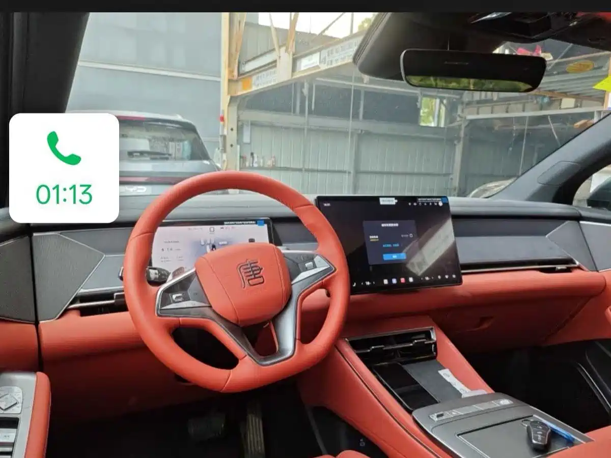 BYD Tang L 2026 2025 DM 175KM Drone Player Edition