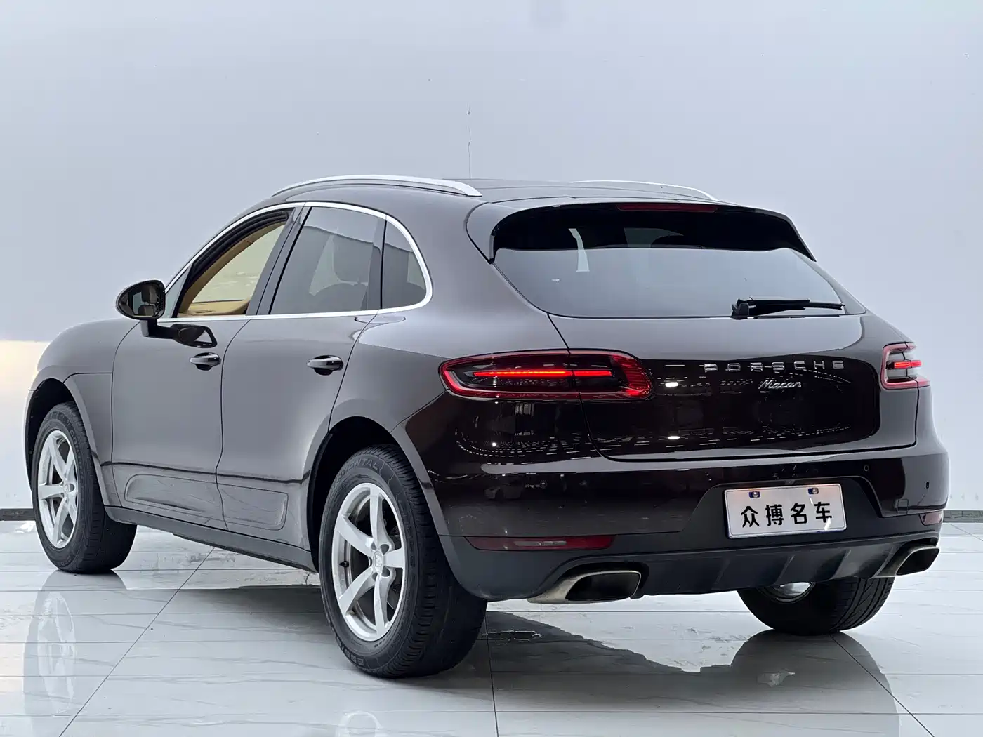 Porsche Macan 2017 Macan 2.0T фото 3