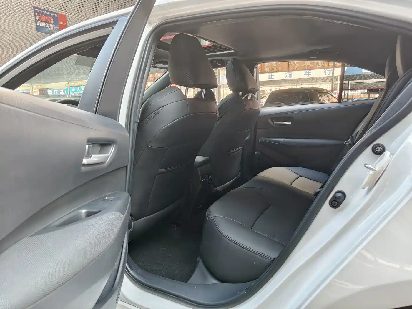 Toyota Levin, миниатюра 13