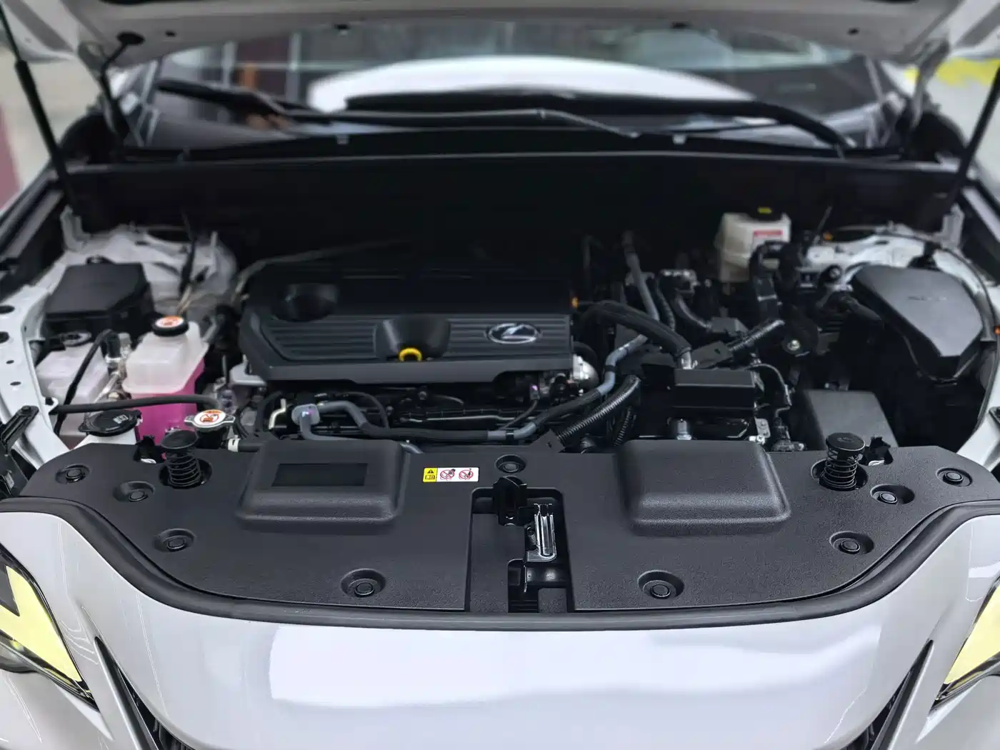 Фото 37 - Lexus NX