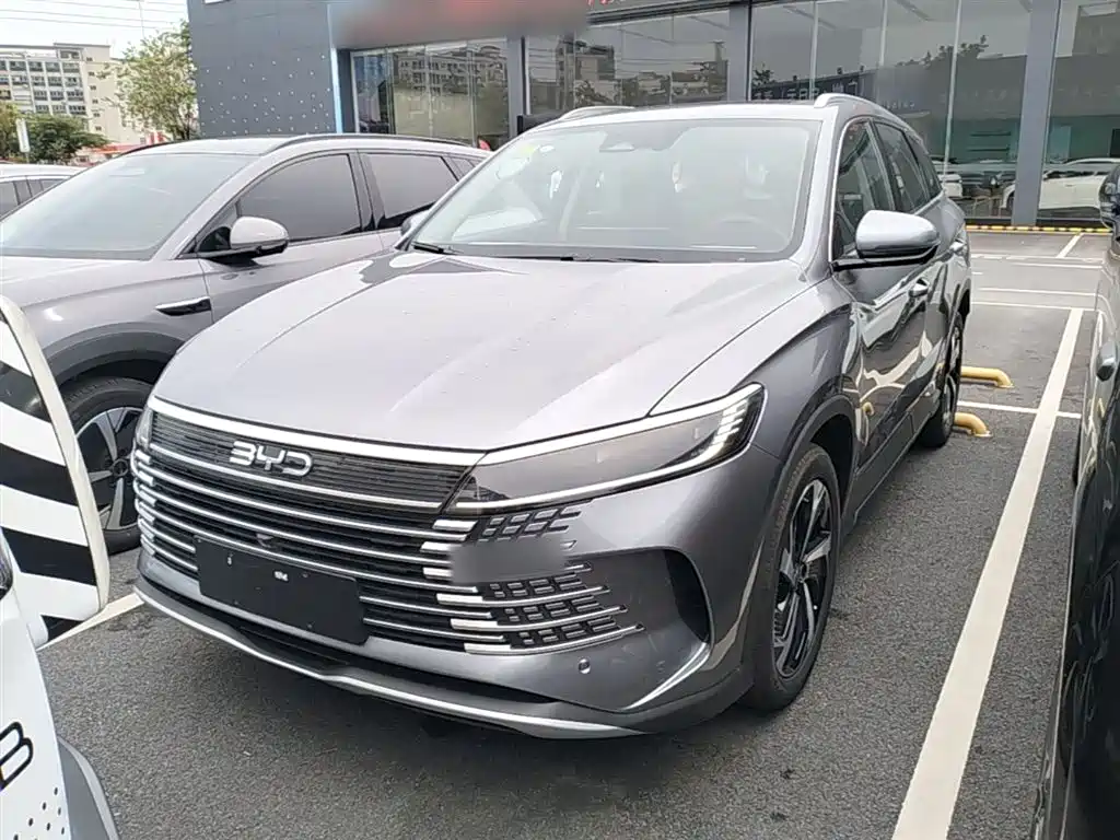 BYD Seal 05 DM-i 2025 DM-i Smart Drive Edition 115KM Flagship