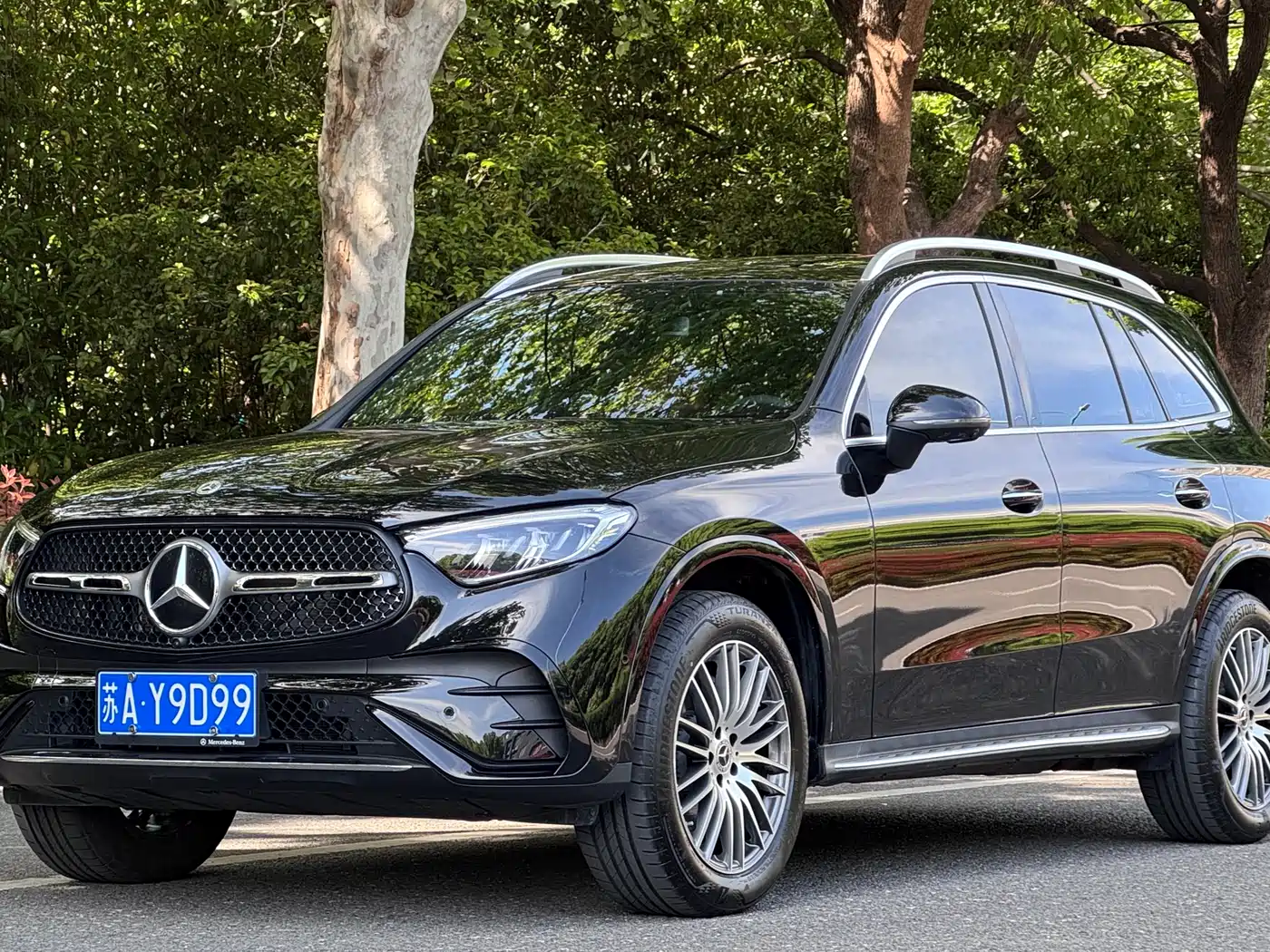 Mercedes-Benz GLC 2024 Facelift GLC 300 L 4MATIC Sport 5-seater